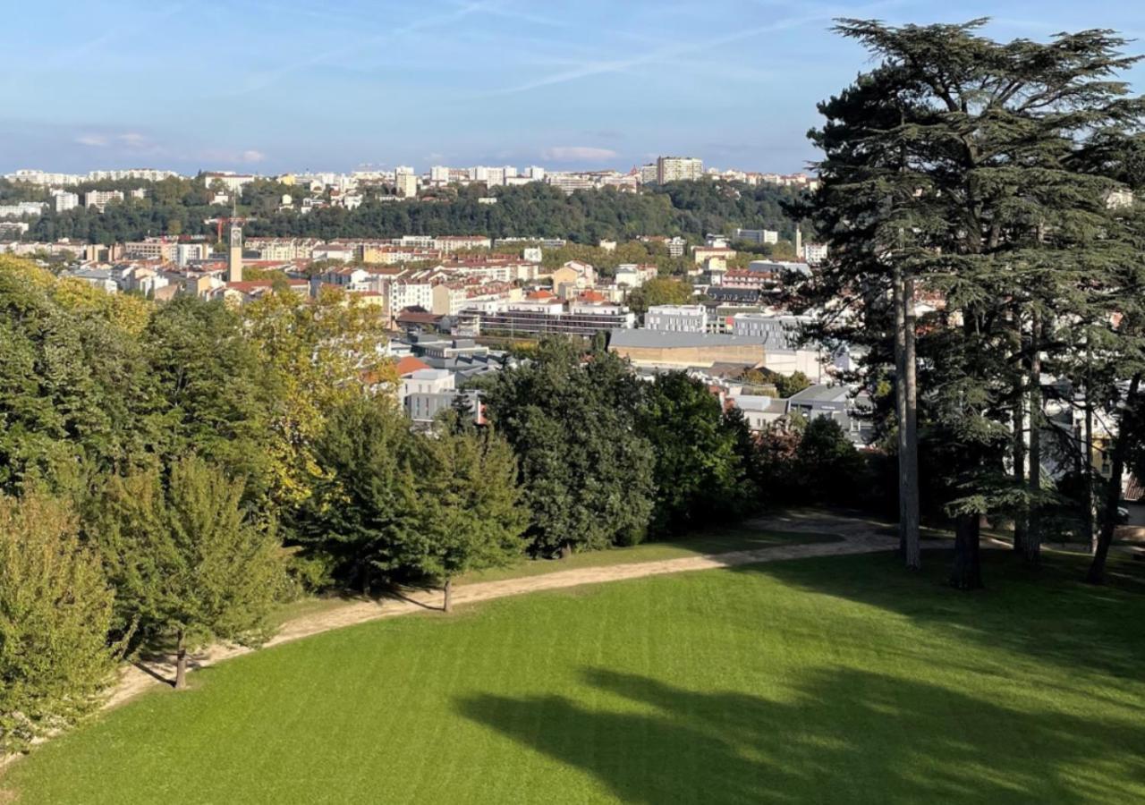 Hotel Valpre Écully Zewnętrze zdjęcie